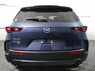 2026 Mazda Mazda CX-50 2.5 S Select AWD