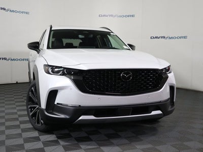 2026 Mazda Mazda CX-50 2.5 Turbo AWD