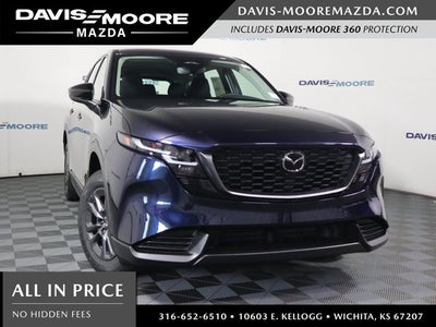 2026 Mazda Mazda CX-5 2.5 S AWD