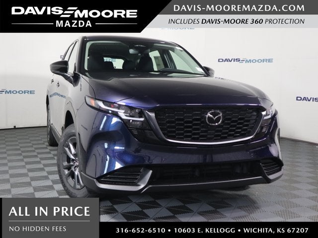 2026 Mazda Mazda CX-5 2.5 S AWD