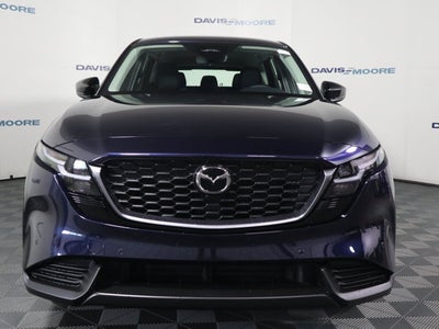 2026 Mazda Mazda CX-5 2.5 S AWD