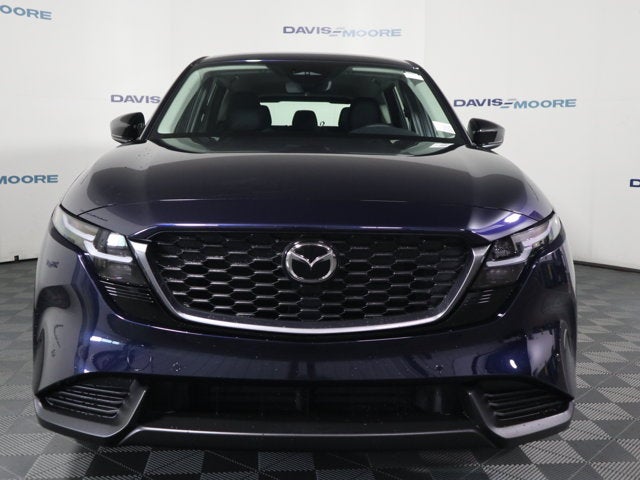 2026 Mazda Mazda CX-5 2.5 S AWD