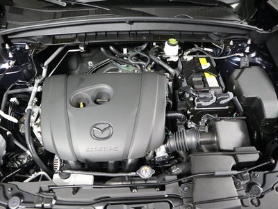 2026 Mazda Mazda CX-5 2.5 S AWD