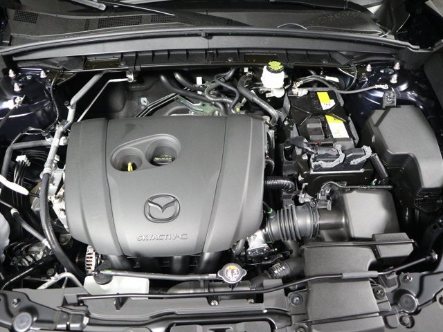2026 Mazda Mazda CX-5 2.5 S AWD
