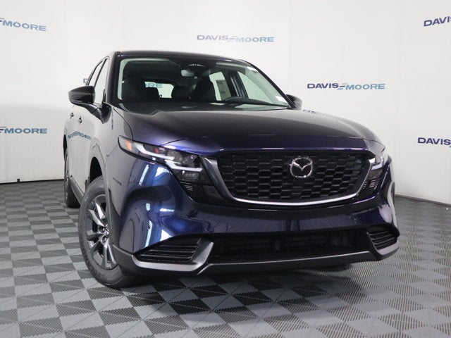 2026 Mazda Mazda CX-5 2.5 S AWD