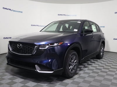 2026 Mazda Mazda CX-5 2.5 S AWD
