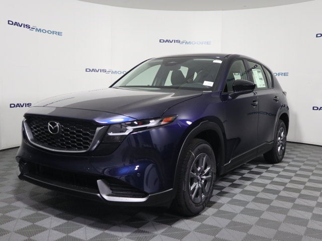 2026 Mazda Mazda CX-5 2.5 S AWD