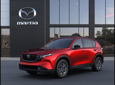 2027 Mazda Mazda CX-5 2.5 S Select AWD