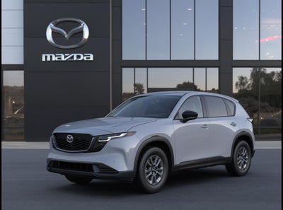 2027 Mazda Mazda CX-5 2.5 S Select AWD