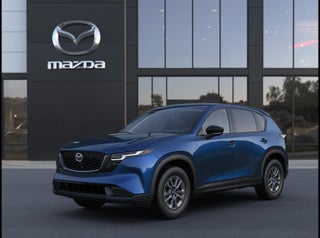 2026 Mazda Mazda CX-5 2.5 S Select AWD