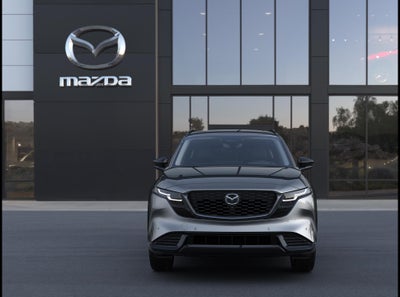 2027 Mazda Mazda CX-5 2.5 S Premium Plus AWD