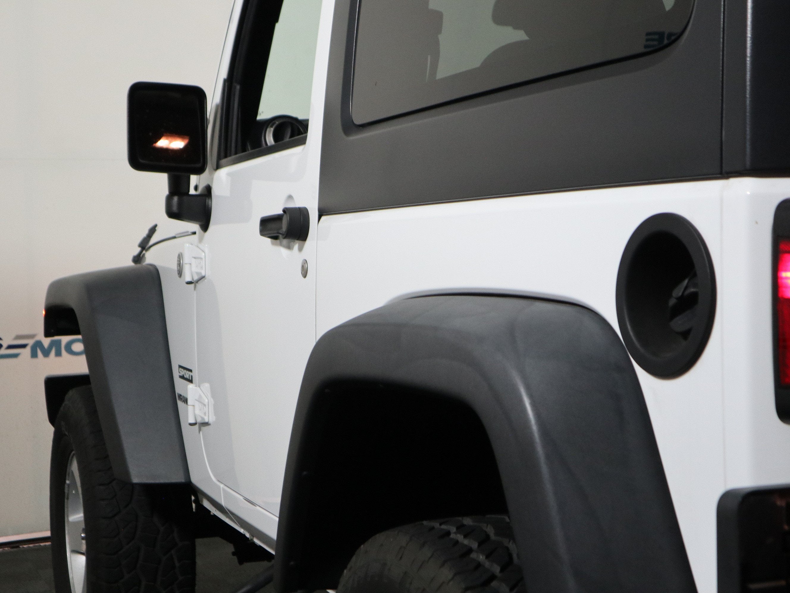 2017 Jeep Wrangler Sport 4x4