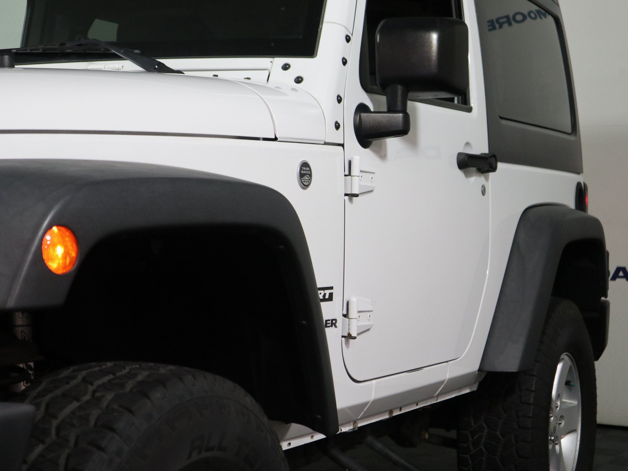 2017 Jeep Wrangler Sport 4x4