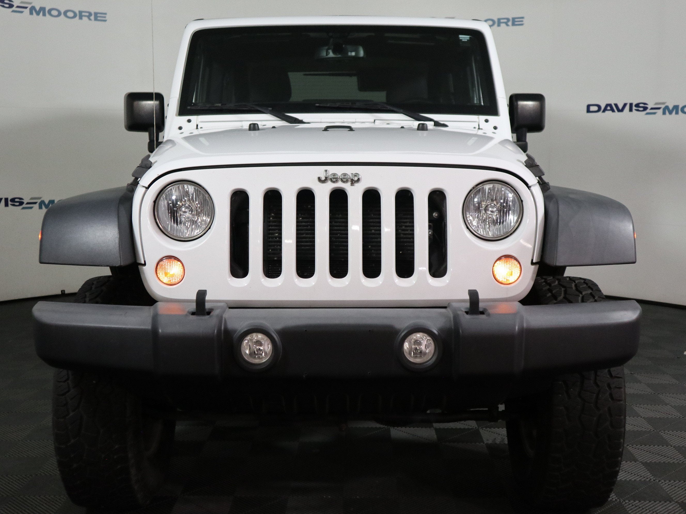 2017 Jeep Wrangler Sport 4x4