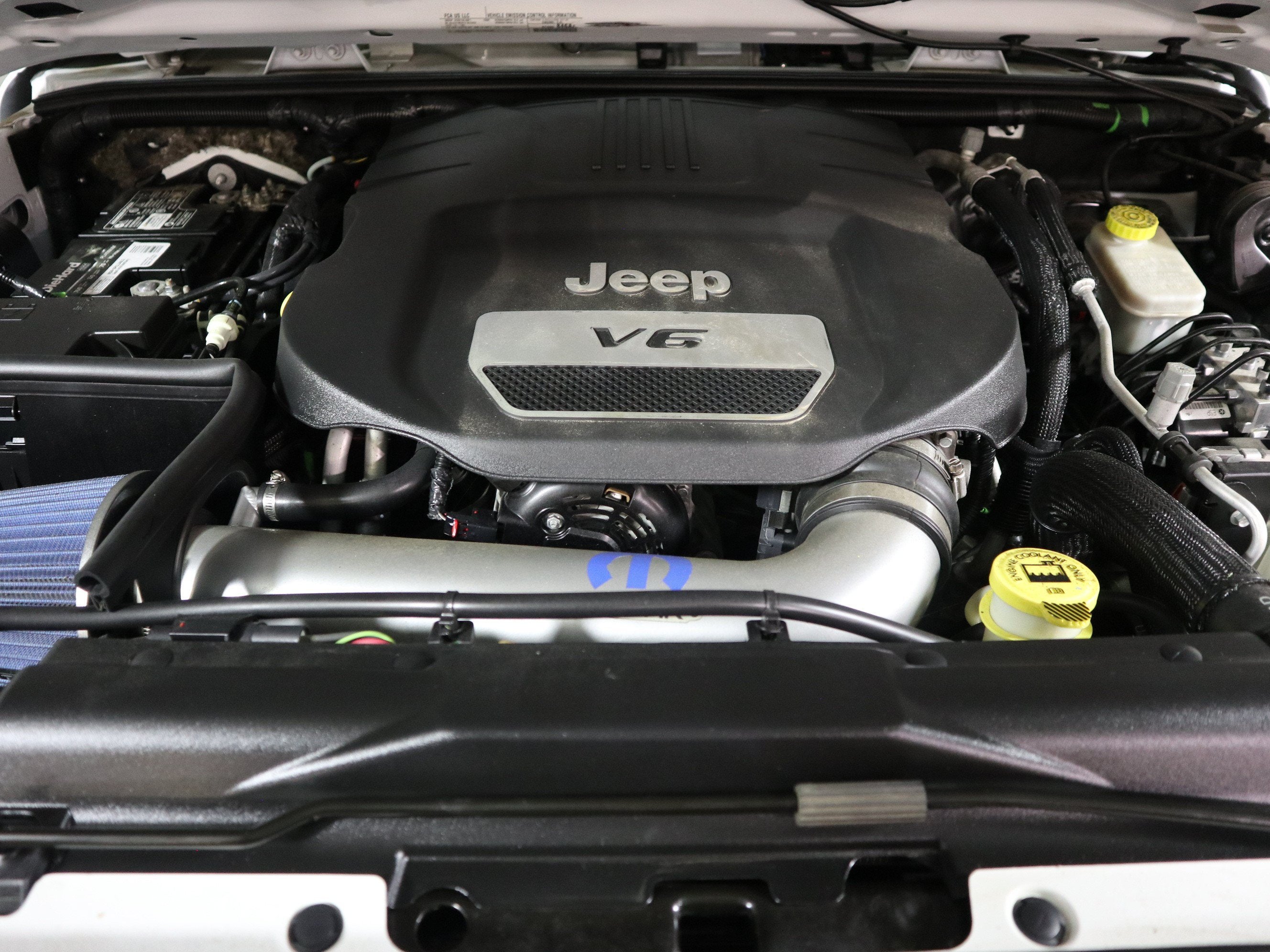 2017 Jeep Wrangler Sport 4x4