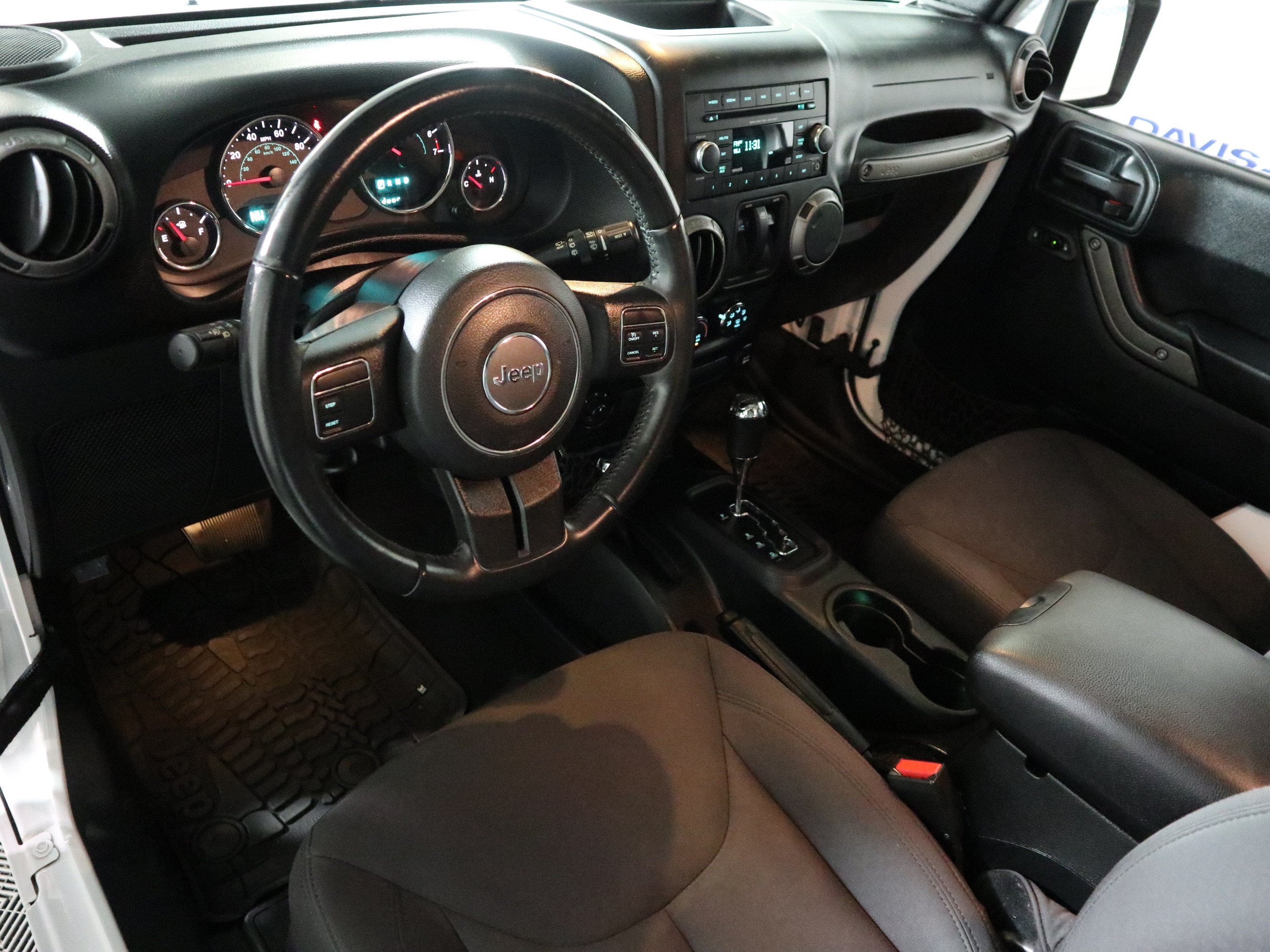 2017 Jeep Wrangler Sport 4x4