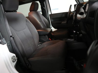 2017 Jeep Wrangler Sport 4x4