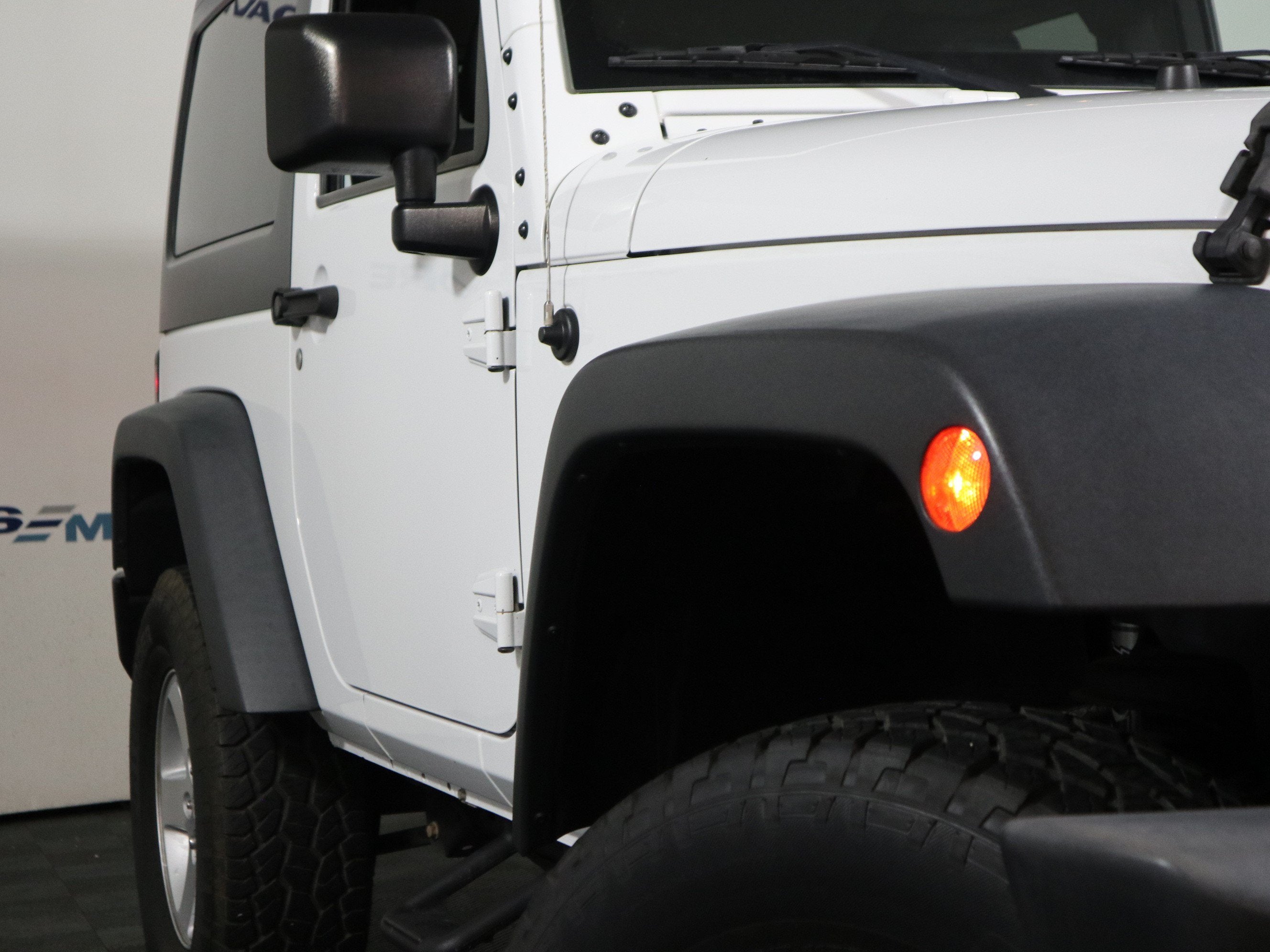 2017 Jeep Wrangler Sport 4x4