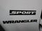 2017 Jeep Wrangler Sport 4x4