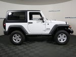 2017 Jeep Wrangler Sport 4x4
