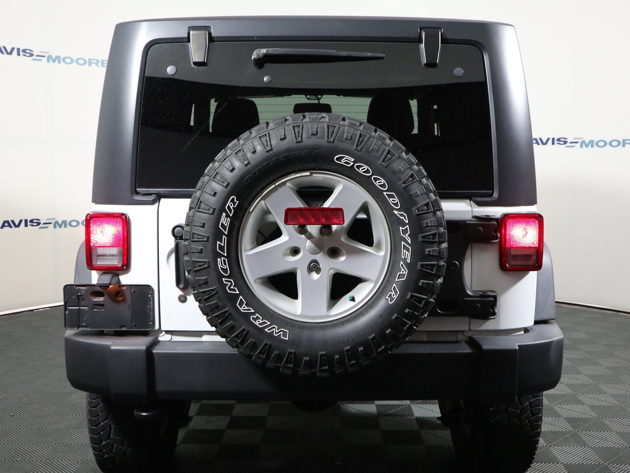 2017 Jeep Wrangler Sport 4x4