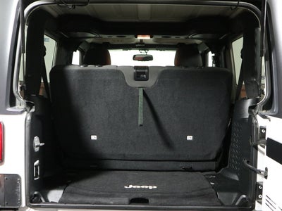 2017 Jeep Wrangler Sport 4x4