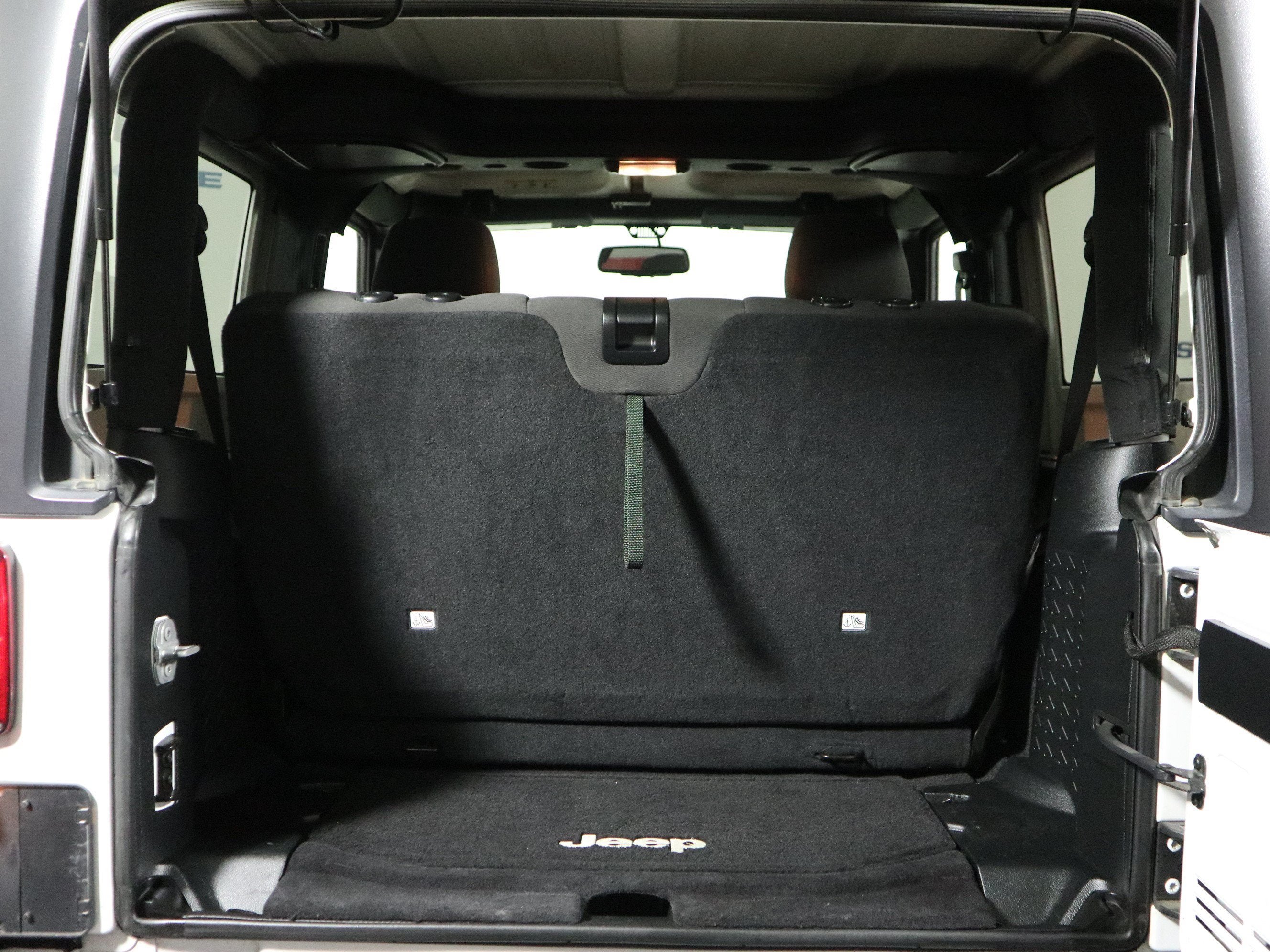 2017 Jeep Wrangler Sport 4x4