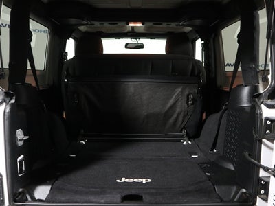 2017 Jeep Wrangler Sport 4x4