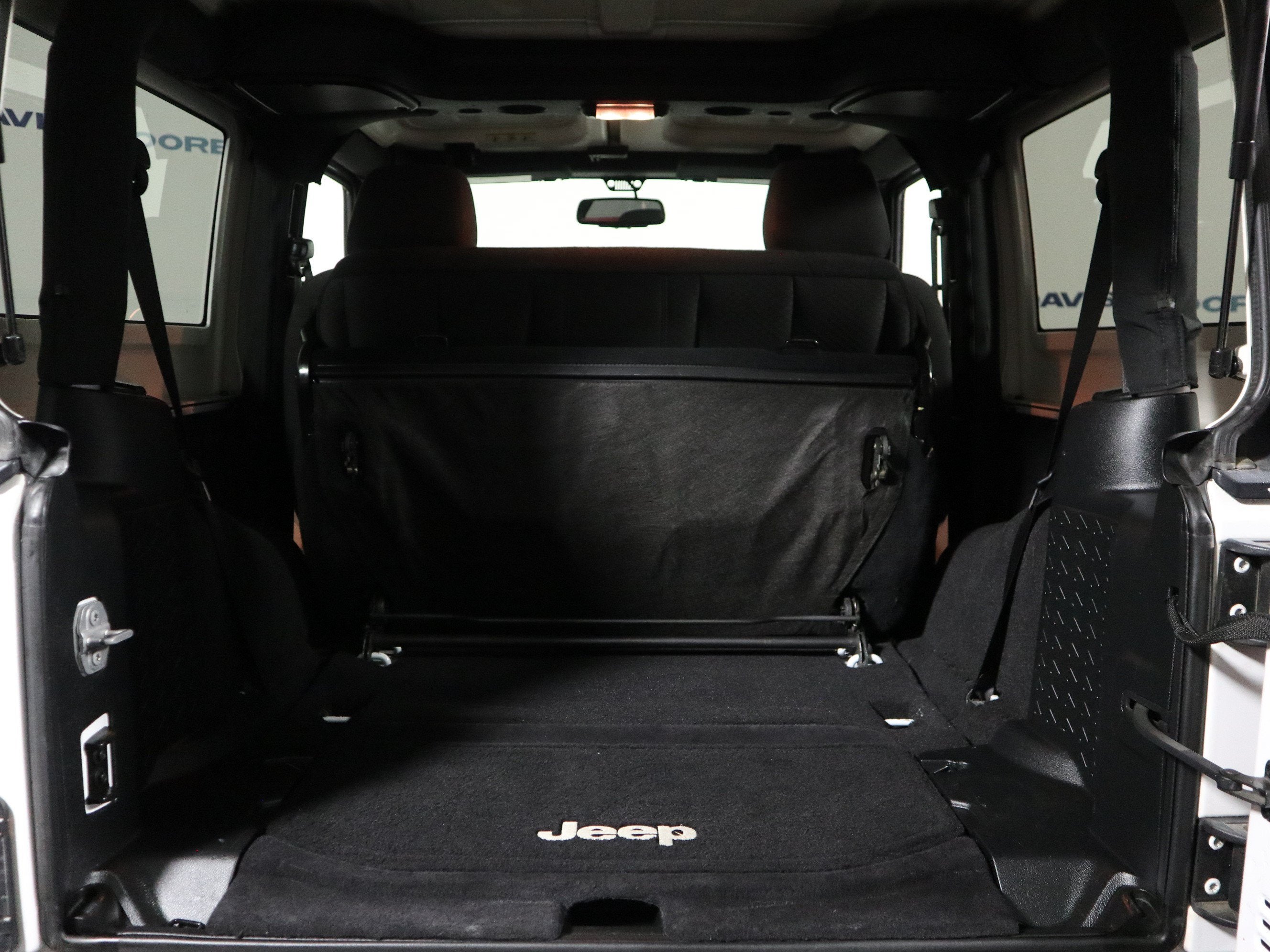 2017 Jeep Wrangler Sport 4x4