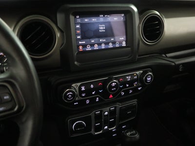 2018 Jeep Wrangler Unlimited Sport S 4x4