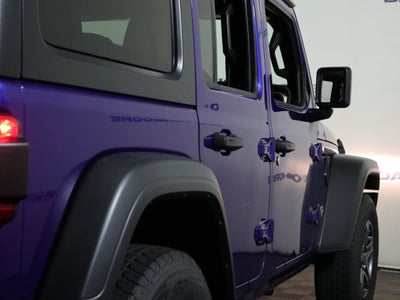 2018 Jeep Wrangler Unlimited Sport S 4x4