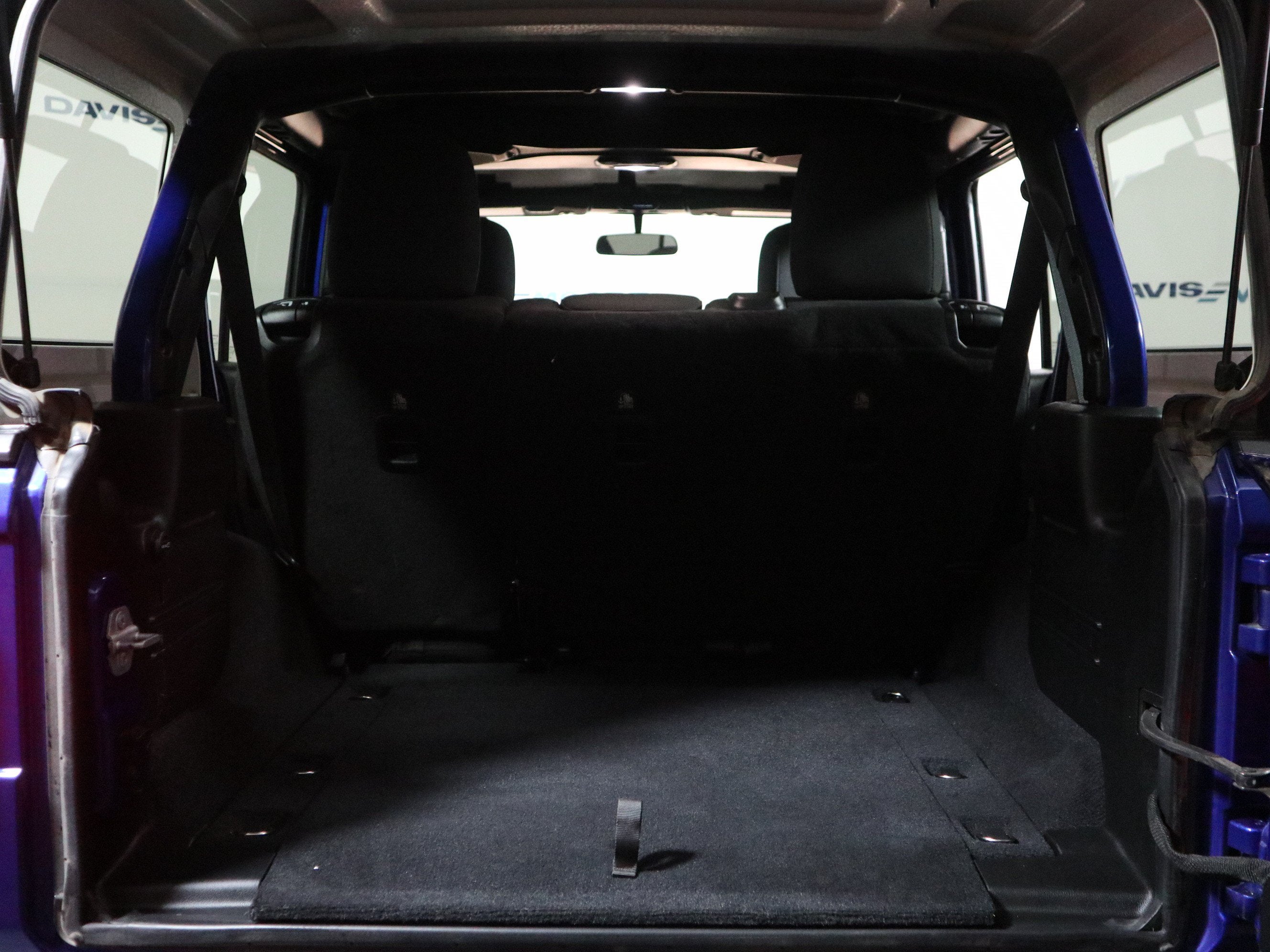 2018 Jeep Wrangler Unlimited Sport S 4x4