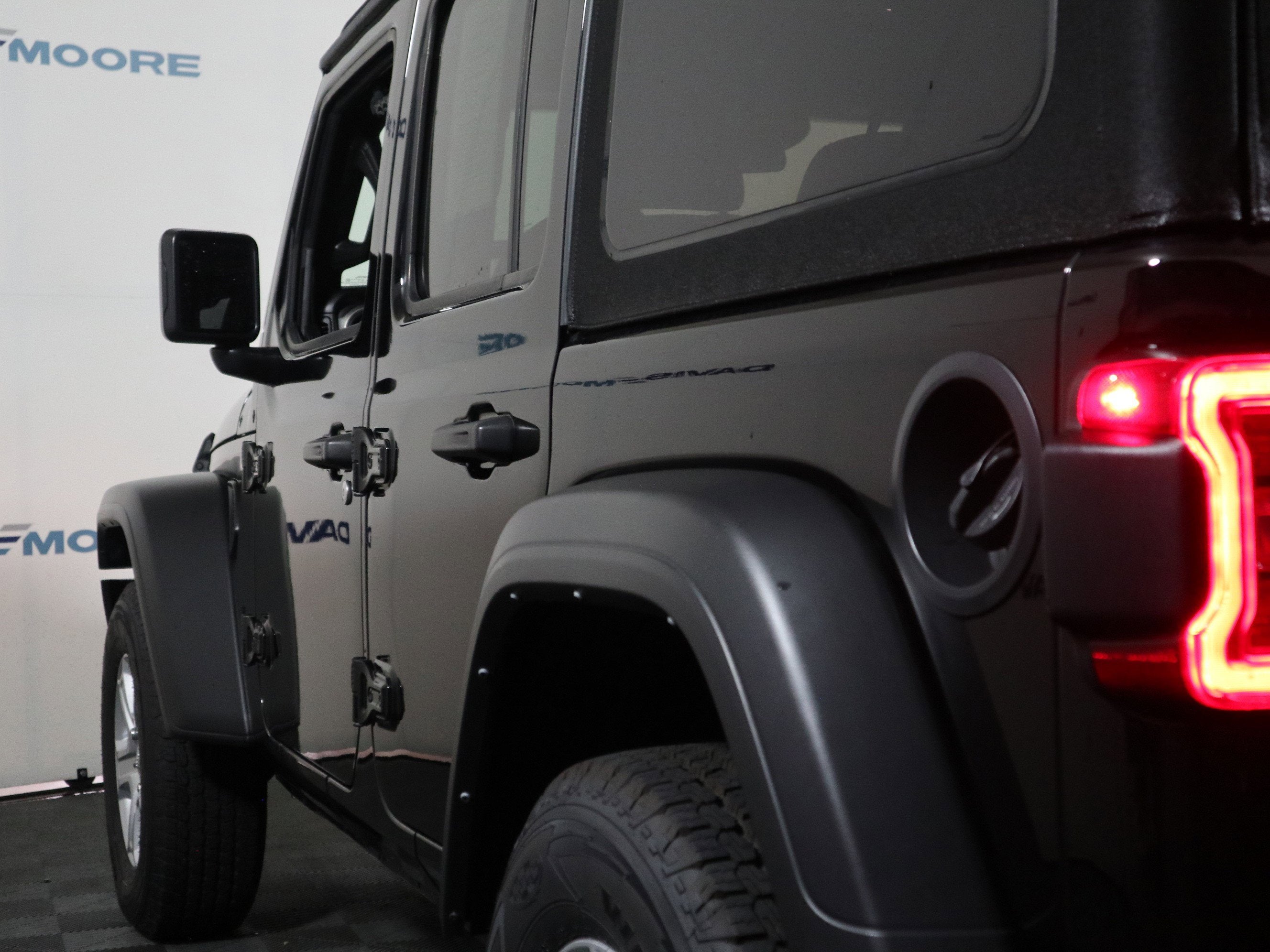 2022 Jeep Wrangler Unlimited Sport S 4x4