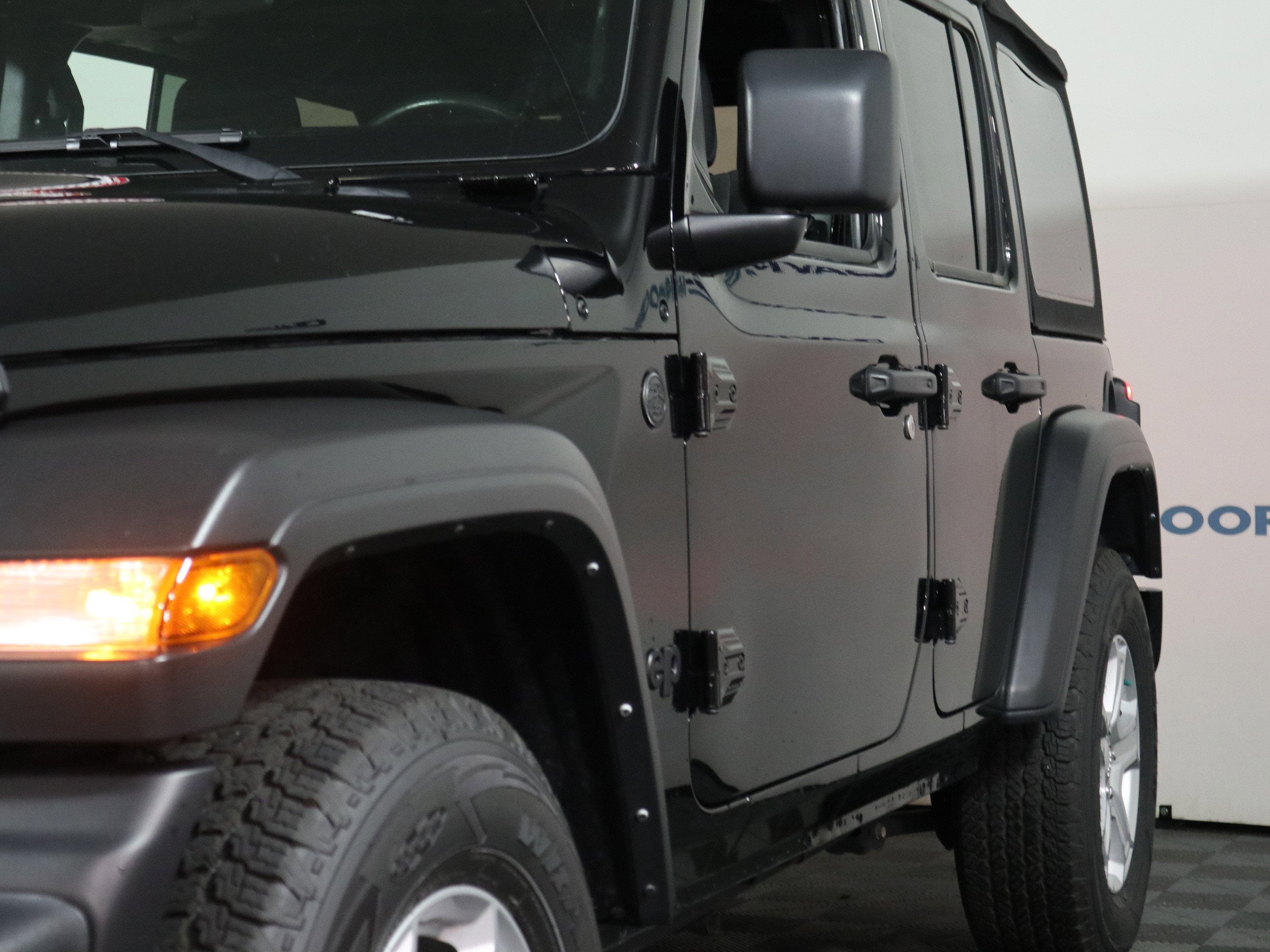 2022 Jeep Wrangler Unlimited Sport S 4x4