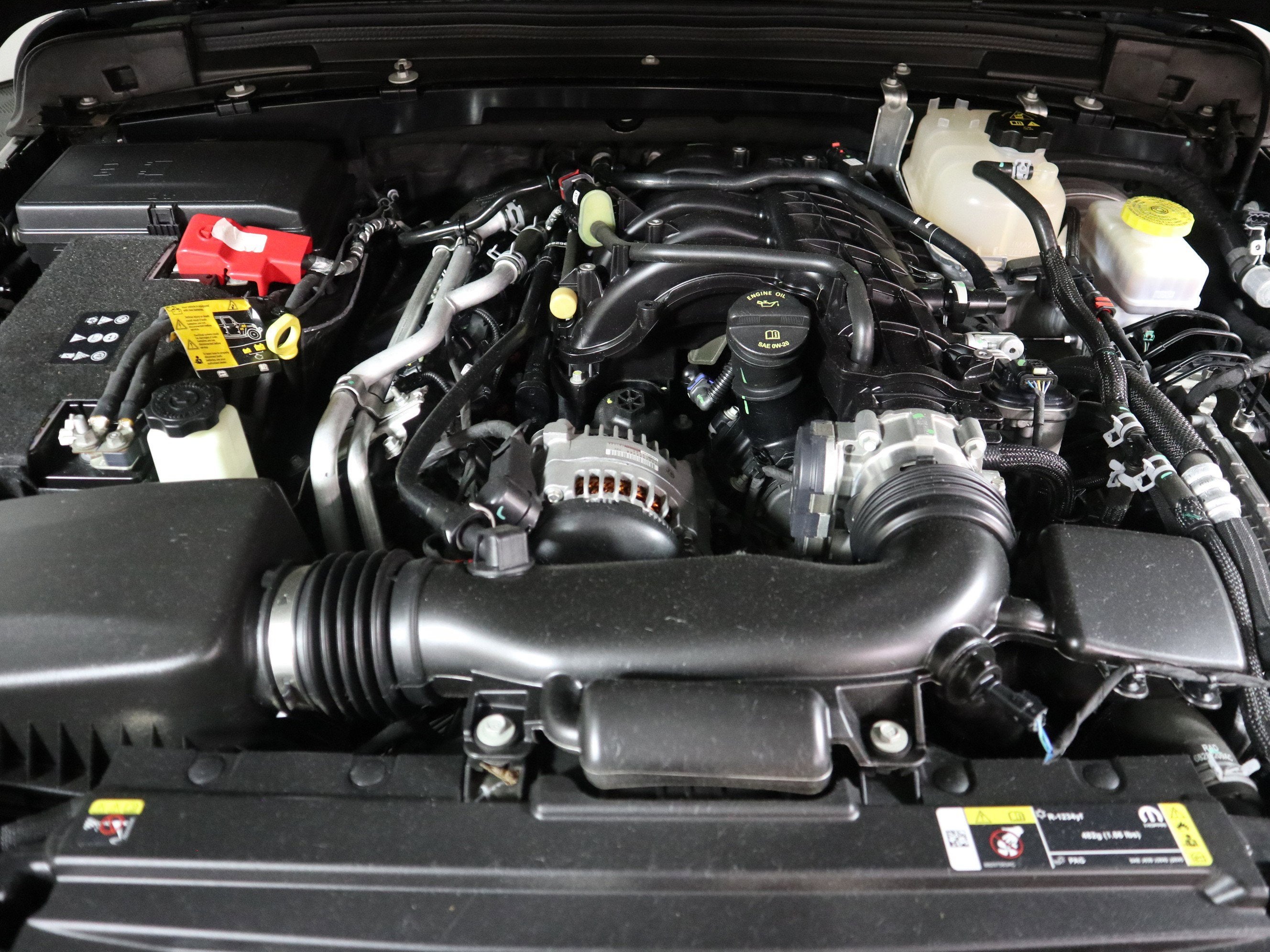2022 Jeep Wrangler Unlimited Sport S 4x4