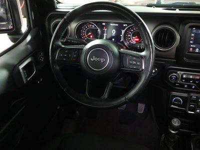2022 Jeep Wrangler Unlimited Sport S 4x4