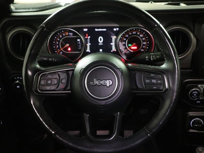 2022 Jeep Wrangler Unlimited Sport S 4x4