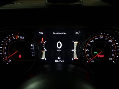 2022 Jeep Wrangler Unlimited Sport S 4x4