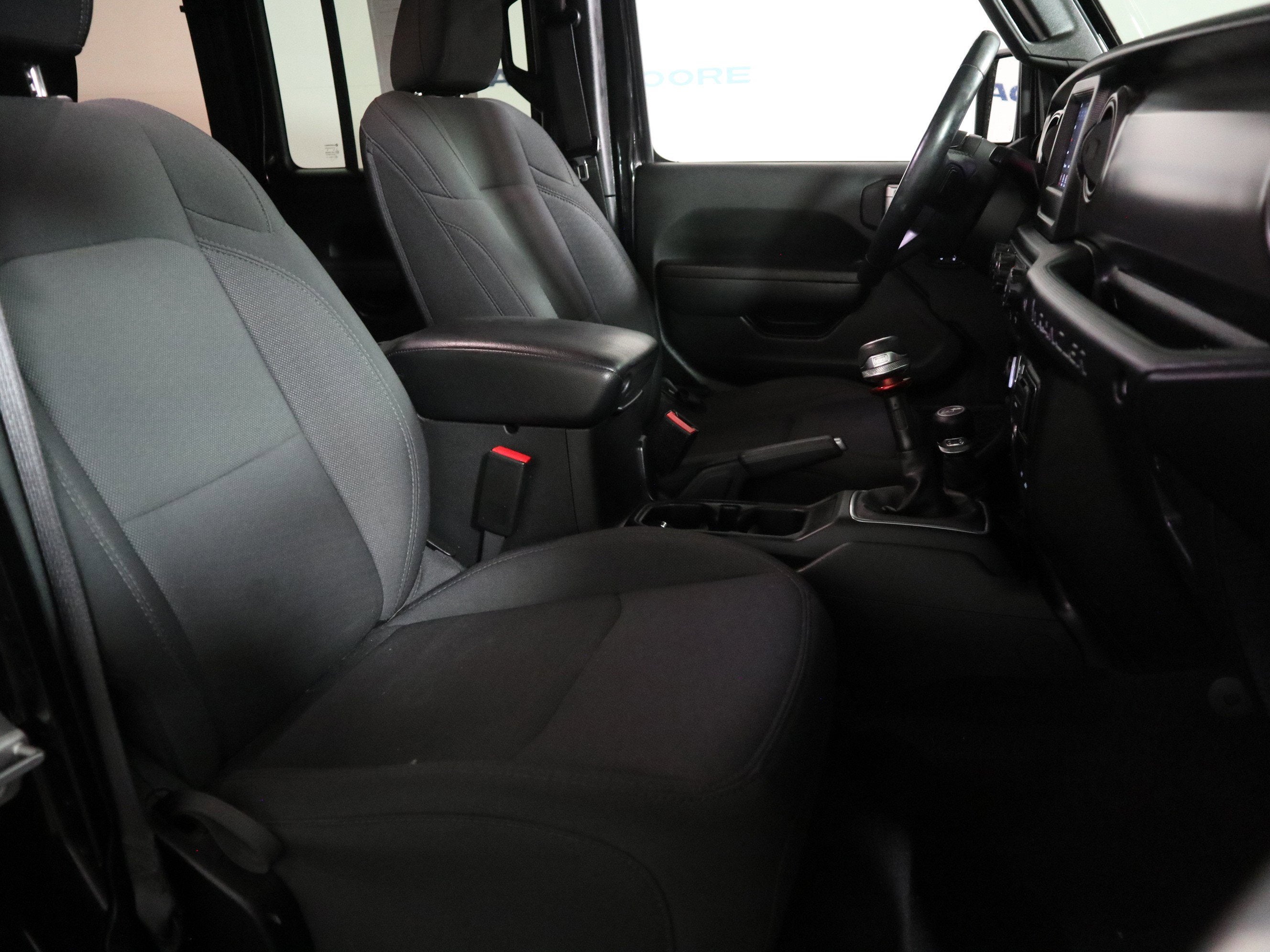 2022 Jeep Wrangler Unlimited Sport S 4x4