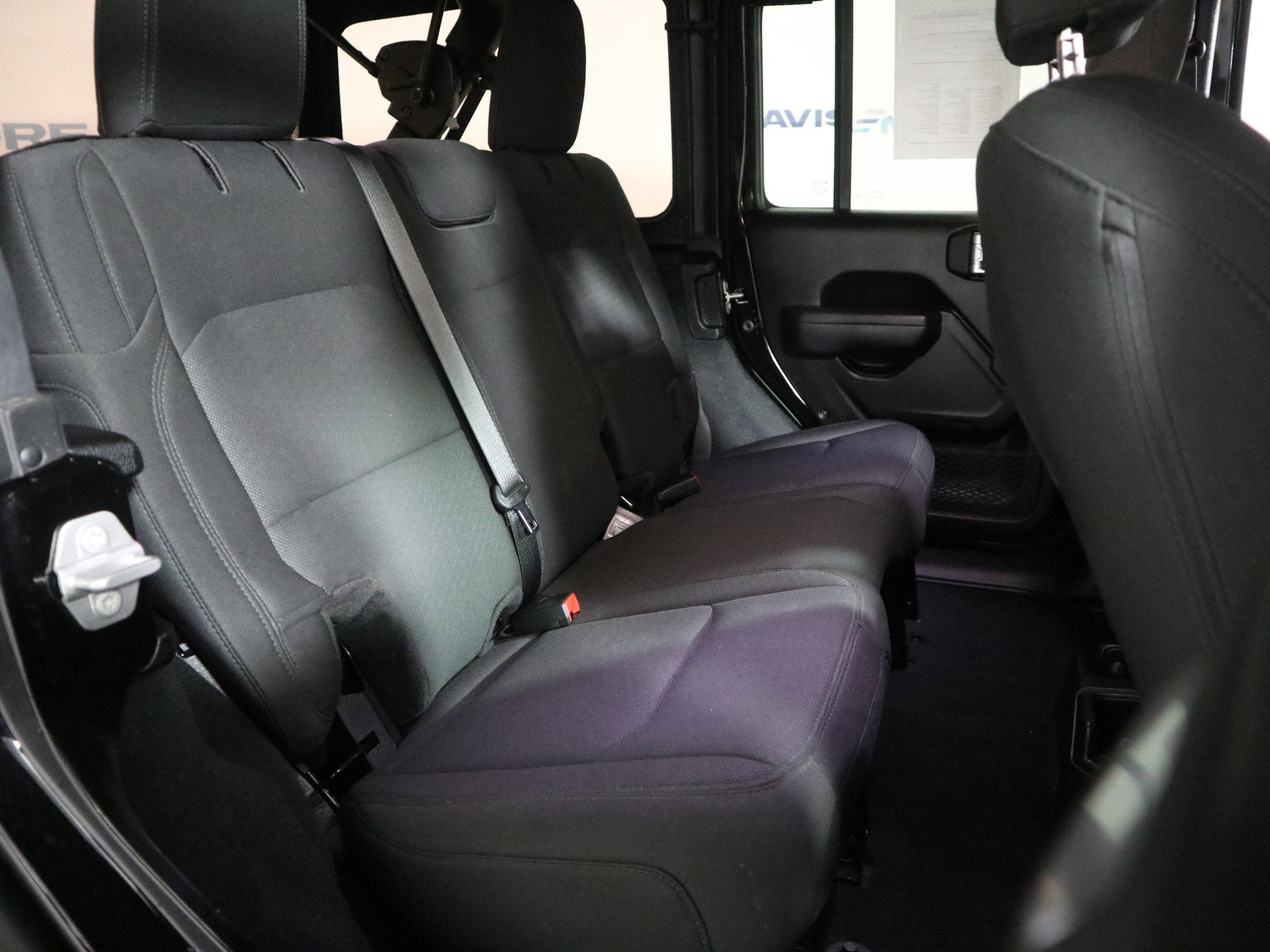 2022 Jeep Wrangler Unlimited Sport S 4x4