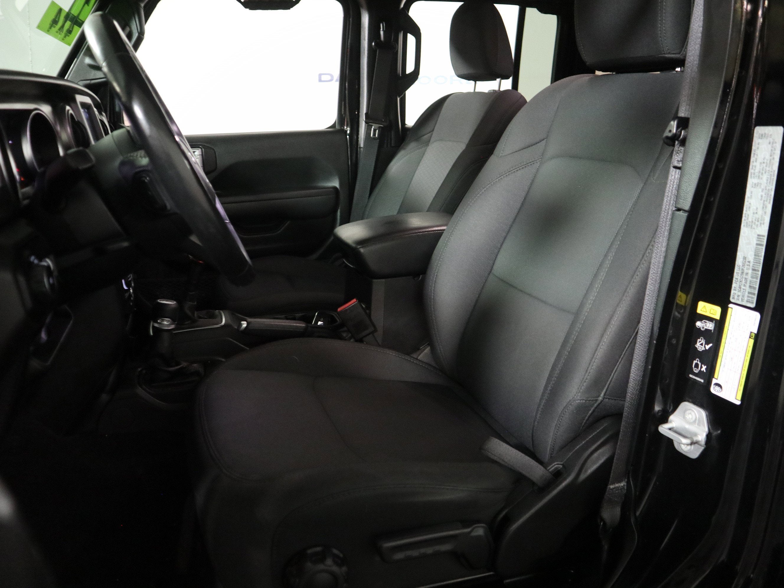 2022 Jeep Wrangler Unlimited Sport S 4x4