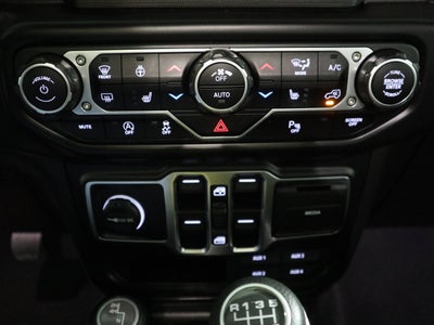 2022 Jeep Wrangler Unlimited Sport S 4x4