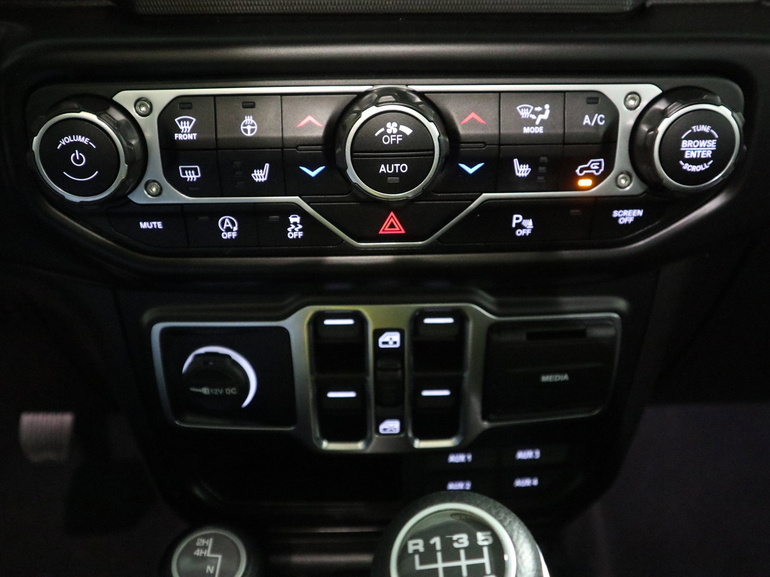 2022 Jeep Wrangler Unlimited Sport S 4x4