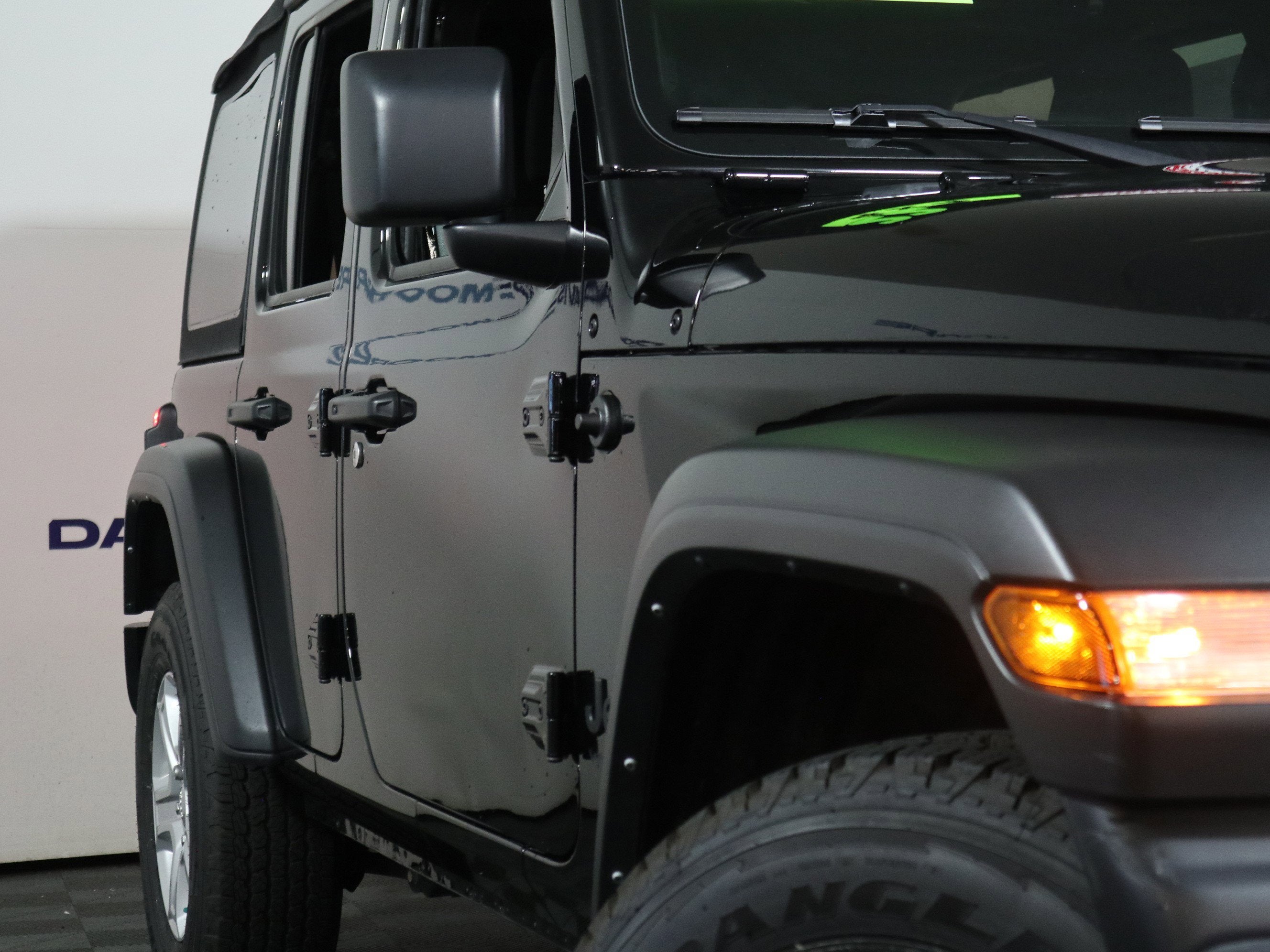 2022 Jeep Wrangler Unlimited Sport S 4x4