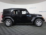 2022 Jeep Wrangler Unlimited Sport S 4x4
