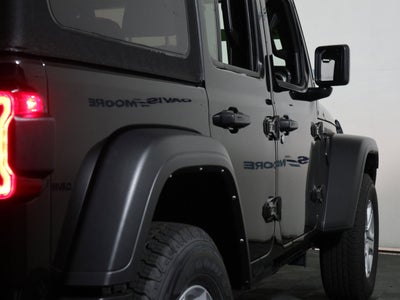 2022 Jeep Wrangler Unlimited Sport S 4x4