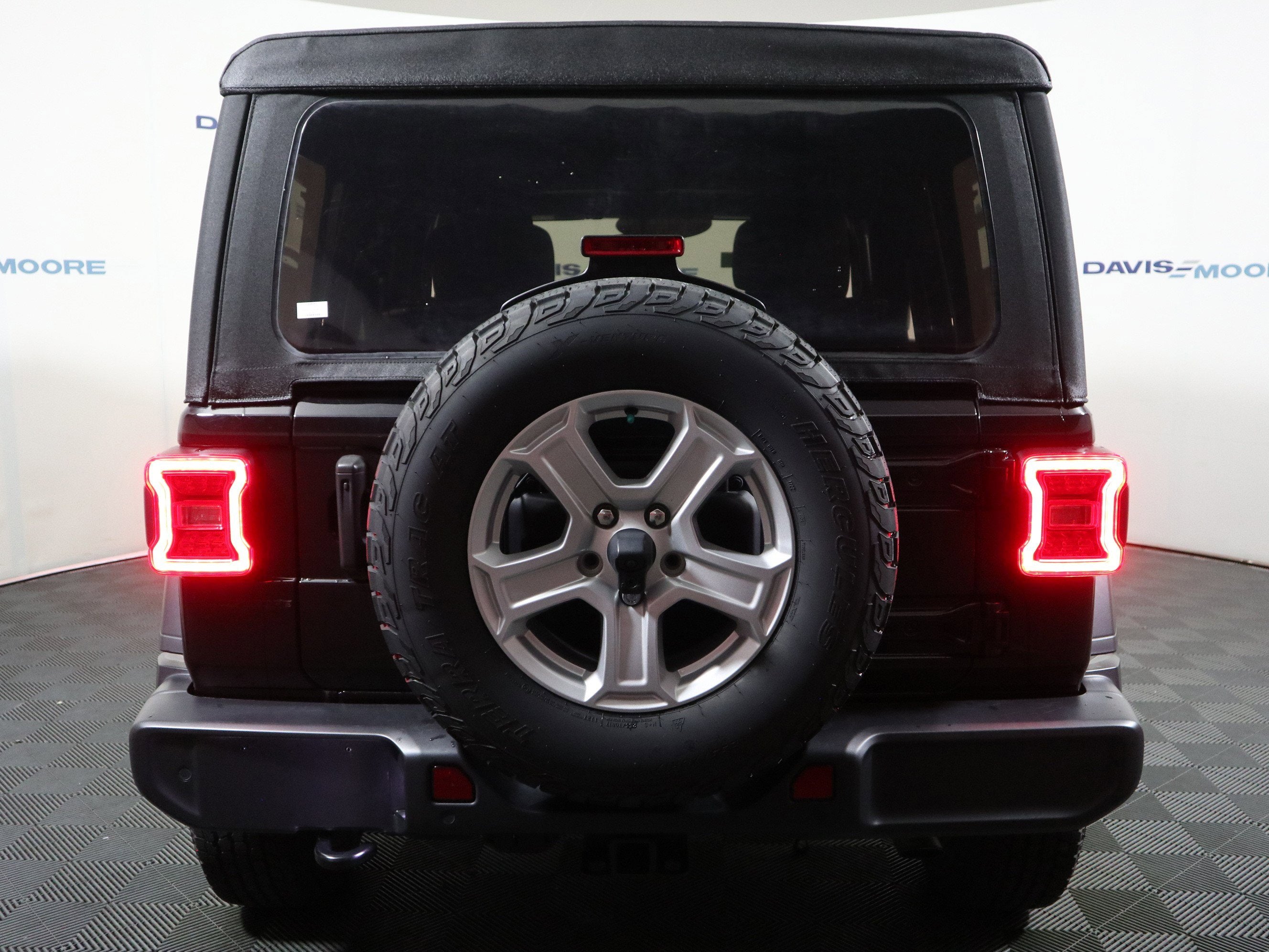 2022 Jeep Wrangler Unlimited Sport S 4x4