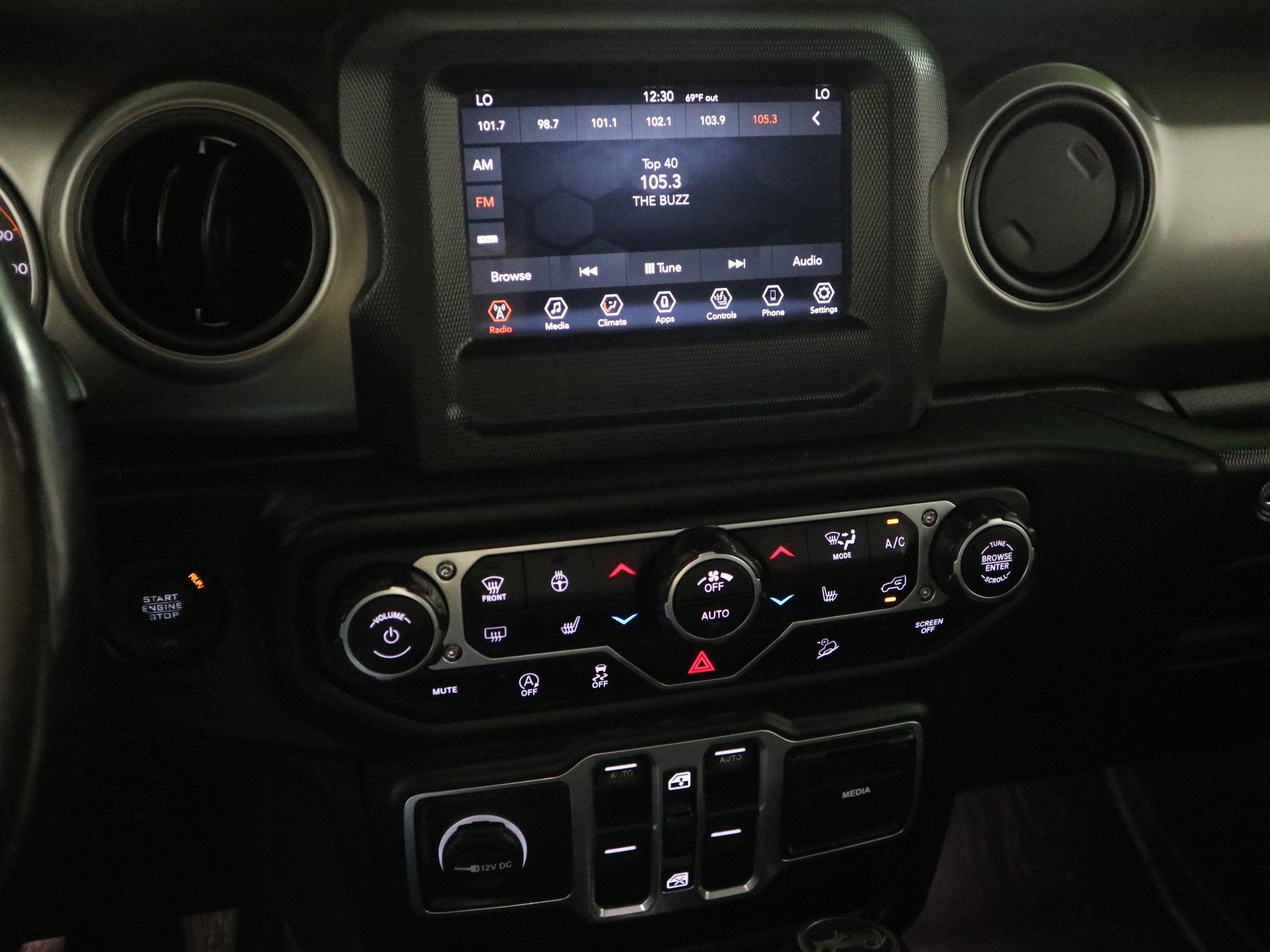 2018 Jeep Wrangler Unlimited Sport S 4x4