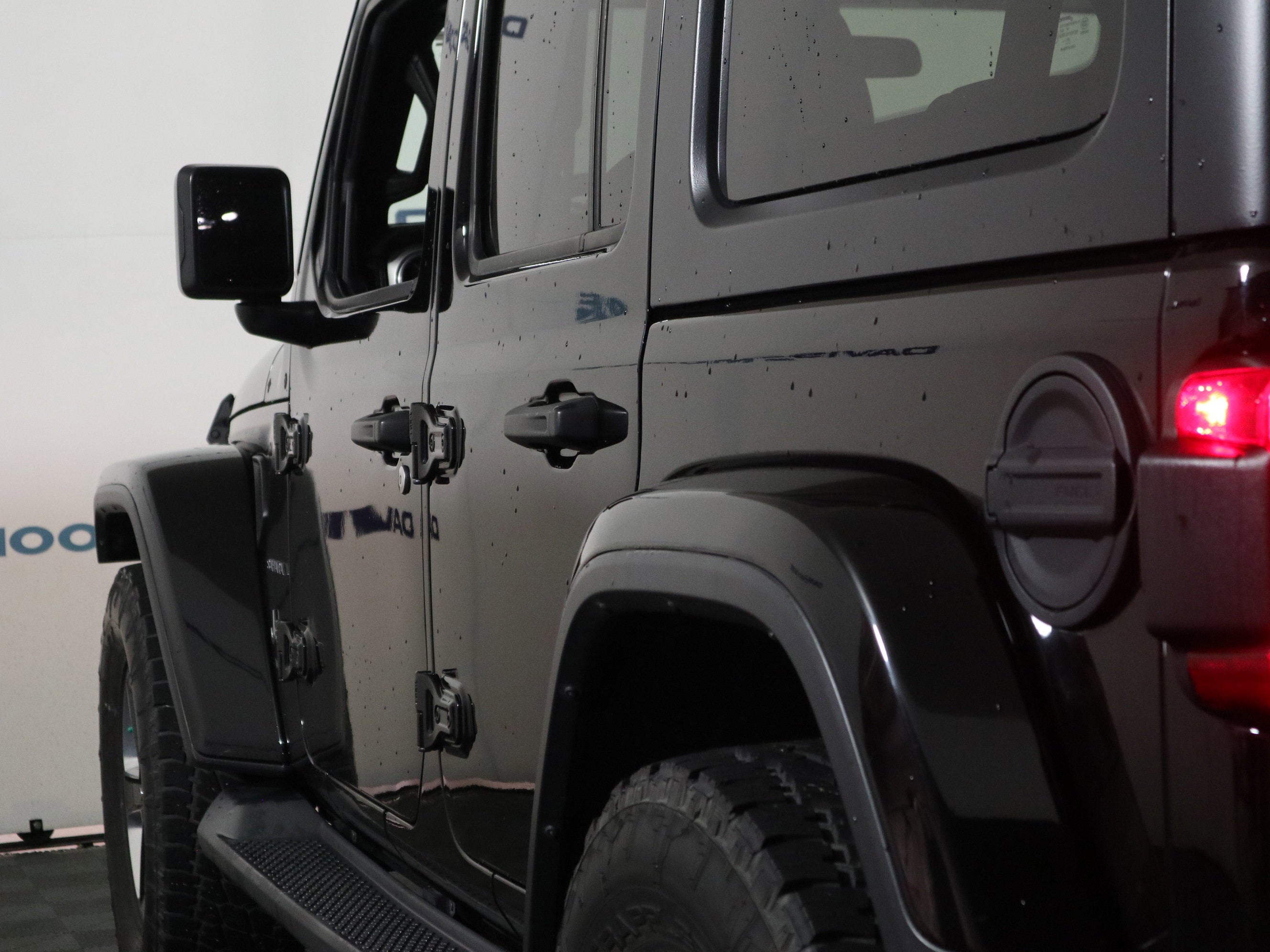 2019 Jeep Wrangler Unlimited Sahara 4x4