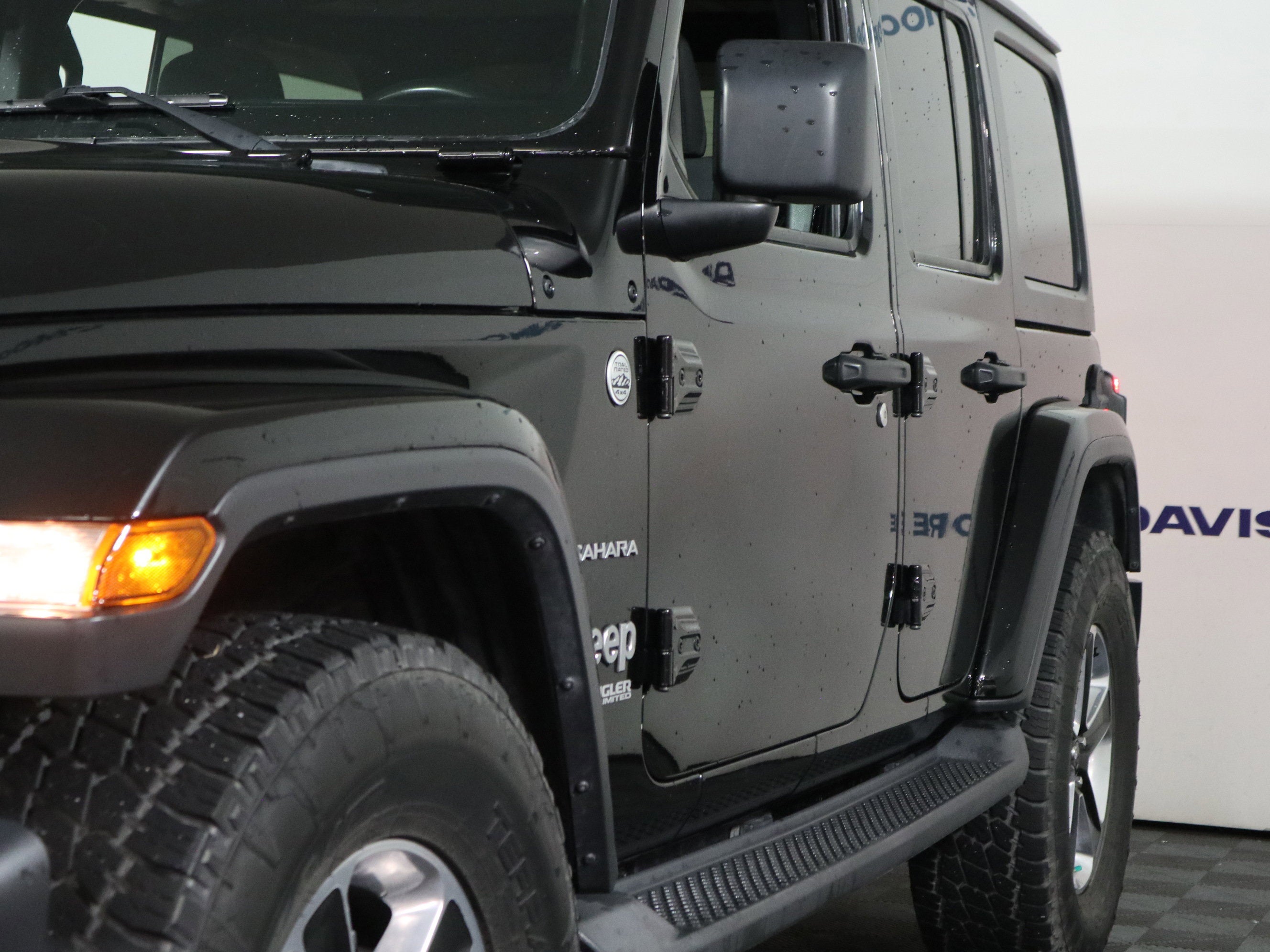 2019 Jeep Wrangler Unlimited Sahara 4x4